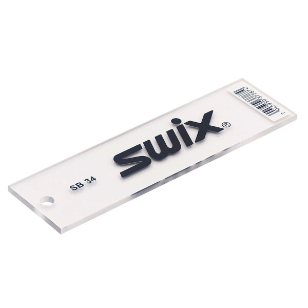 Swix SB34D Snowboard Plexi scraper Wachsabziehklinge 4mm