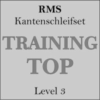 RMS Skikanten-Schleifset TRAINING TOP LV3 Ski+Board 8-teilig