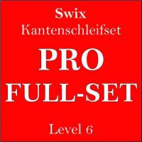 Swix Skikanten-Schleifset PRO FULL-SET LV6 Ski+Board...