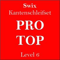 Swix Skikanten-Schleifset PRO TOP LV6 Ski+Board 13-teilig