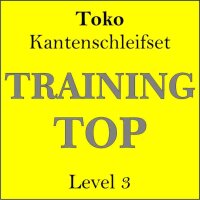 Toko Skikanten-Schleifset TRAINING TOP LV3 Ski+Board...