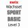 Swix Wachsset SPORT BASIC LV2 Universal 6-teilig