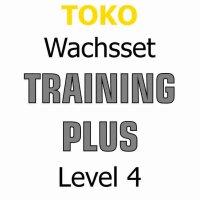 Toko Wachsset TRAINING PLUS LV3 Universal 11-teilig