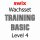 Swix Wachsset TRAINING BASIC LV3 Universal 7-teilig