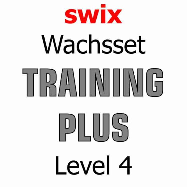 Swix Wachsset TRAINING PLUS LV3 Universal 10-teilig