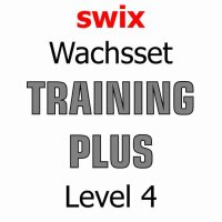 Swix Wachsset TRAINING PLUS LV3 Universal 10-teilig