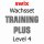 Swix Wachsset TRAINING PLUS LV3 Universal 10-teilig