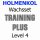 Holmenkol Wachsset TRAINING PLUS LV3 Universal 10-teilig