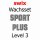 Swix Wachsset SPORT PLUS LV2 Universal 8-teilig