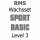 RMS Wachsset SPORT BASIC LV2 Universal 6-teilig