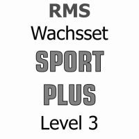 RMS Wachsset SPORT PLUS LV2 Universal 8-teilig