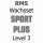 RMS Wachsset SPORT PLUS LV2 Universal 8-teilig