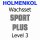 Holmenkol Wachsset SPORT PLUS LV2 Universal 8-teilig