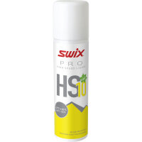 Swix Liquidwachs HS10L Liquid gelb 125ml Level 4