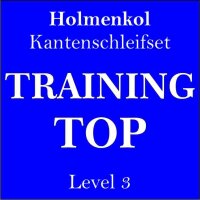 Holmenkol Skikanten-Schleifset TRAINING TOP LV3 Ski+Board...