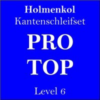 Holmenkol Skikanten-Schleifset PRO TOP LV6 Ski+Board...